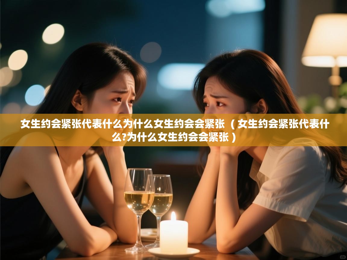  女生约会紧张代表什么为什么女生约会会紧张  ( 女生约会紧张代表什么?为什么女生约会会紧张 )