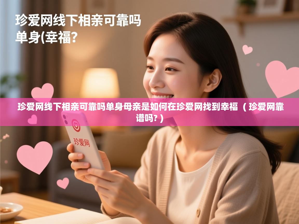 珍爱网线下相亲可靠吗单身母亲是如何在珍爱网找到幸福 ( 珍爱网靠谱吗? ) 珍爱网线下相亲可靠吗单身母亲是如何在珍爱网找到幸福 ( 珍爱网靠谱吗? )