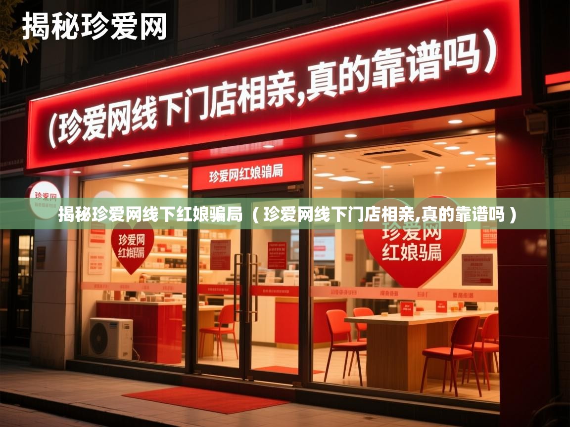 揭秘珍爱网线下红娘骗局 ( 珍爱网线下门店相亲,真的靠谱吗 ) 揭秘珍爱网线下红娘骗局 ( 珍爱网线下门店相亲,真的靠谱吗 )