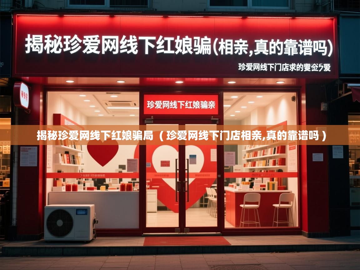 揭秘珍爱网线下红娘骗局 ( 珍爱网线下门店相亲,真的靠谱吗 ) 揭秘珍爱网线下红娘骗局 ( 珍爱网线下门店相亲,真的靠谱吗 )