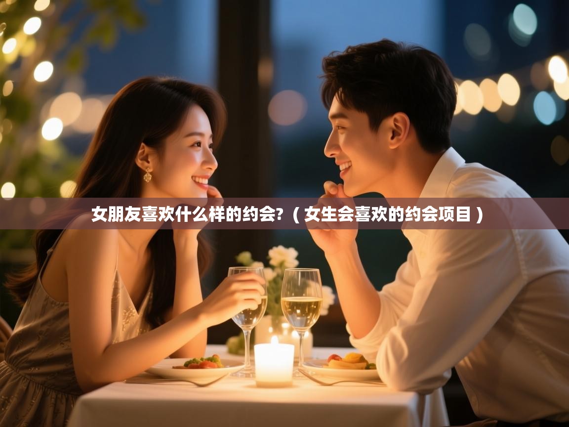  女朋友喜欢什么样的约会?  ( 女生会喜欢的约会项目 )