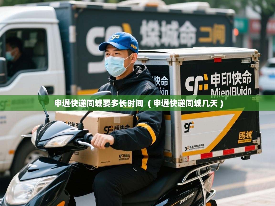  申通快递同城要多长时间  ( 申通快递同城几天 )