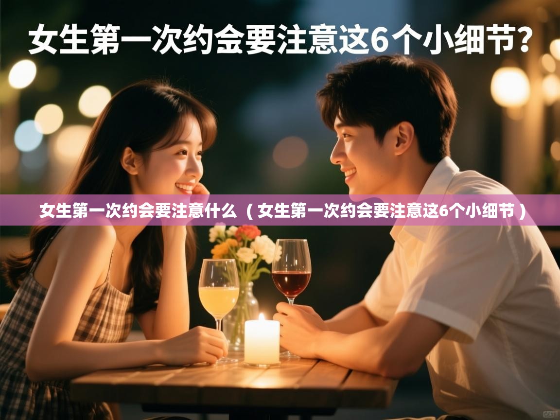  女生第一次约会要注意什么  ( 女生第一次约会要注意这6个小细节 )