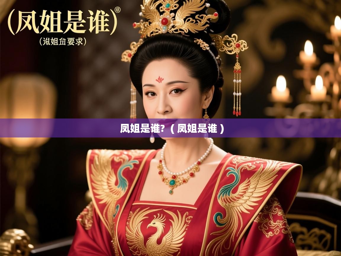  凤姐是谁?  ( 凤姐是谁 )