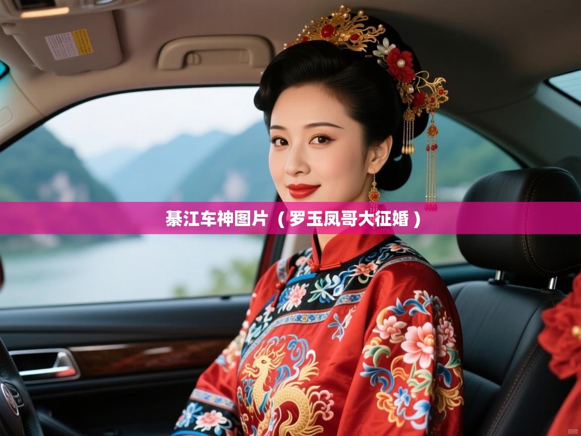  綦江车神图片  ( 罗玉凤哥大征婚 )