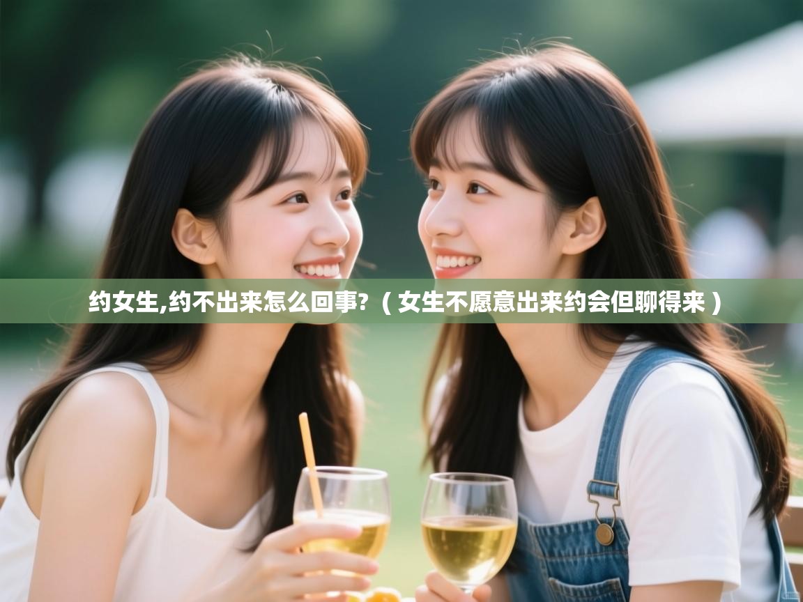  约女生,约不出来怎么回事?  ( 女生不愿意出来约会但聊得来 )