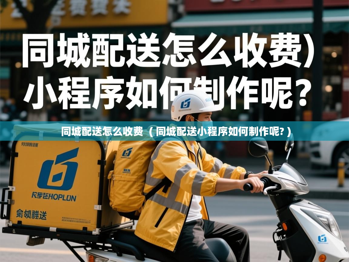  同城配送怎么收费  ( 同城配送小程序如何制作呢? )