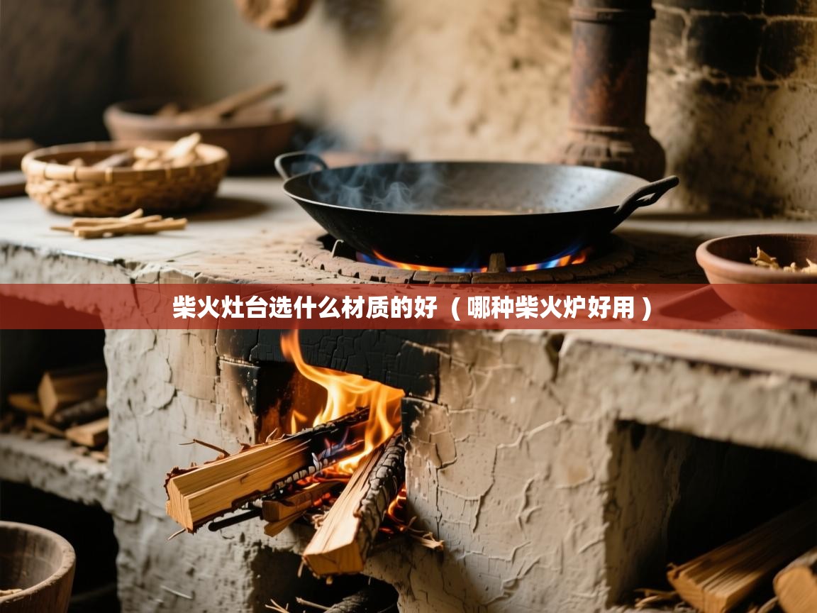  柴火灶台选什么材质的好  ( 哪种柴火炉好用 )