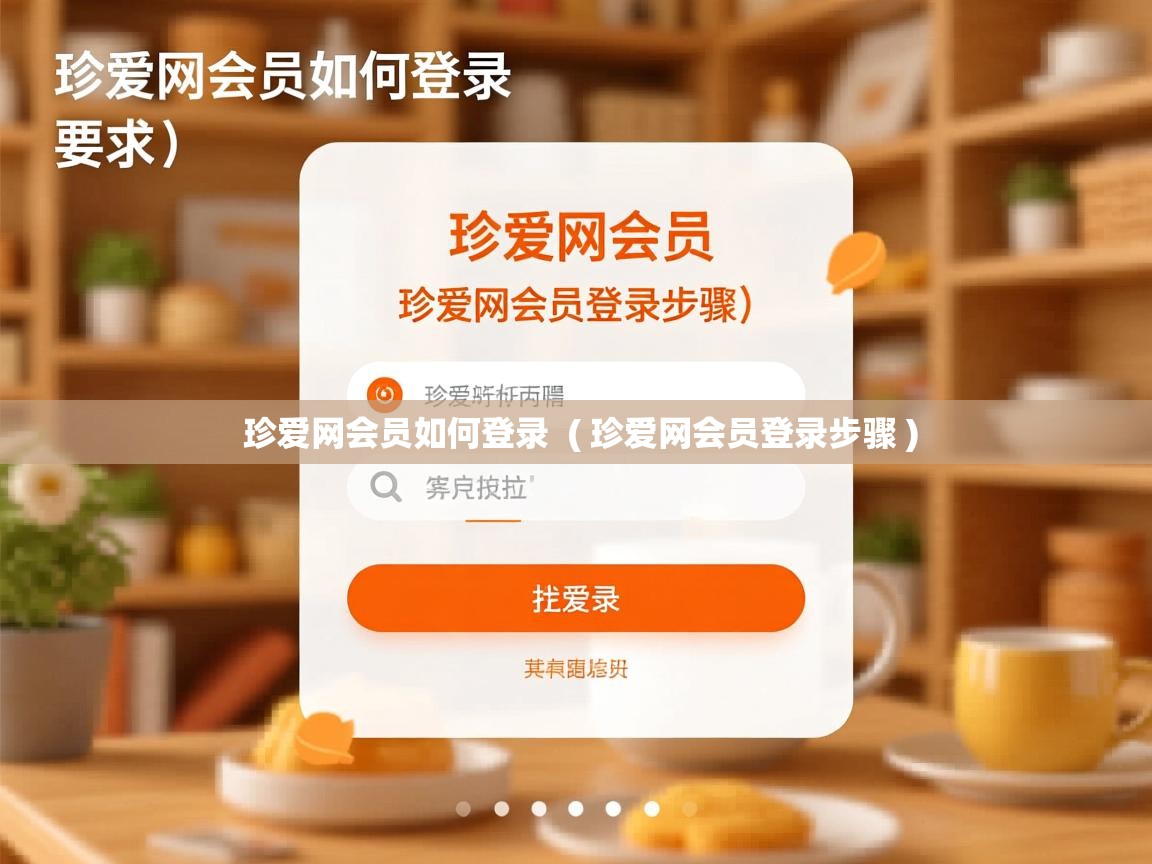  珍爱网会员如何登录  ( 珍爱网会员登录步骤 )