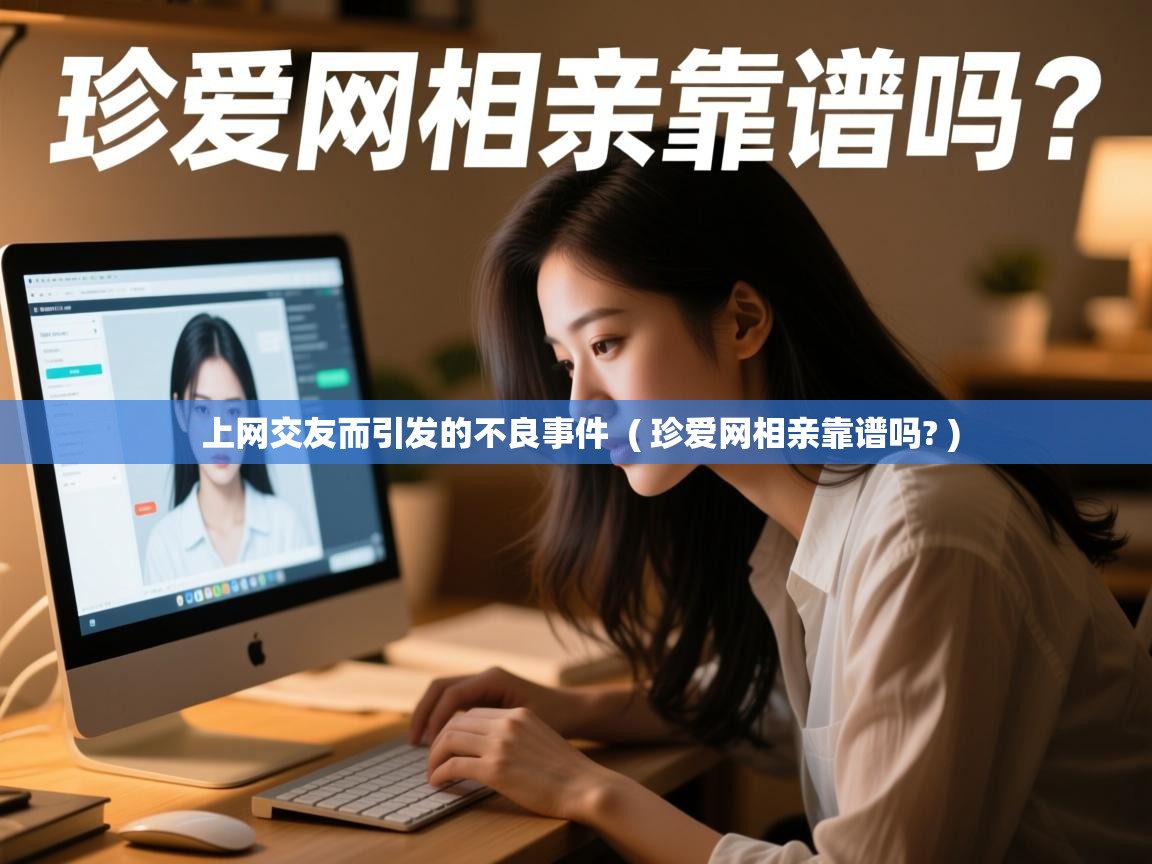  上网交友而引发的不良事件  ( 珍爱网相亲靠谱吗? )