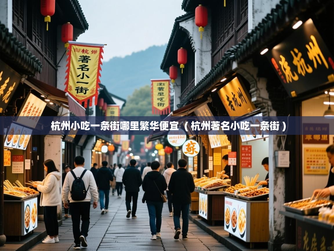  杭州小吃一条街哪里繁华便宜  ( 杭州著名小吃一条街 )