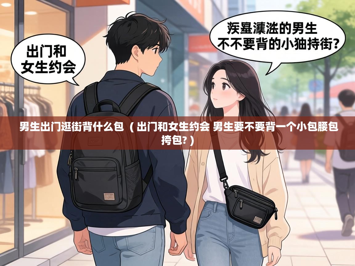  男生出门逛街背什么包  ( 出门和女生约会 男生要不要背一个小包腰包挎包? )