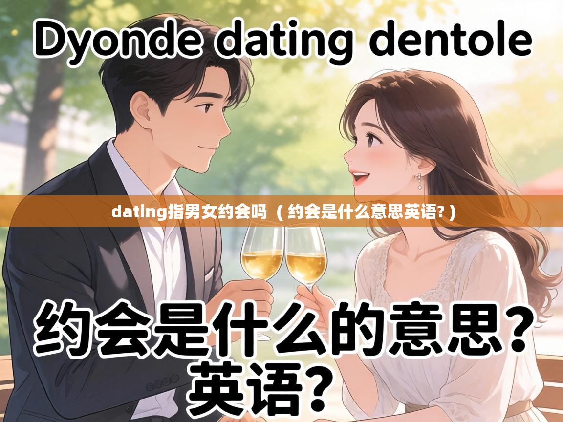 dating指男女约会吗  ( 约会是什么意思英语? )