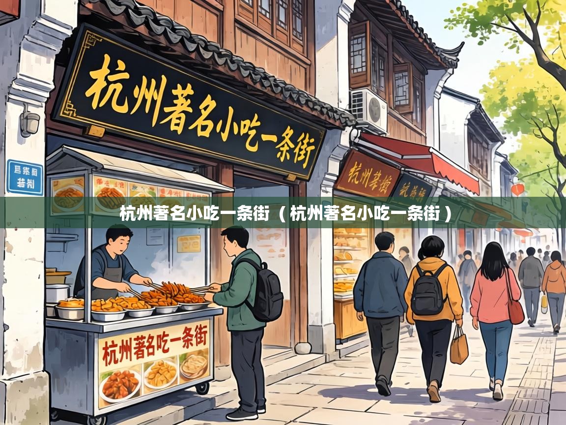  杭州著名小吃一条街  ( 杭州著名小吃一条街 )