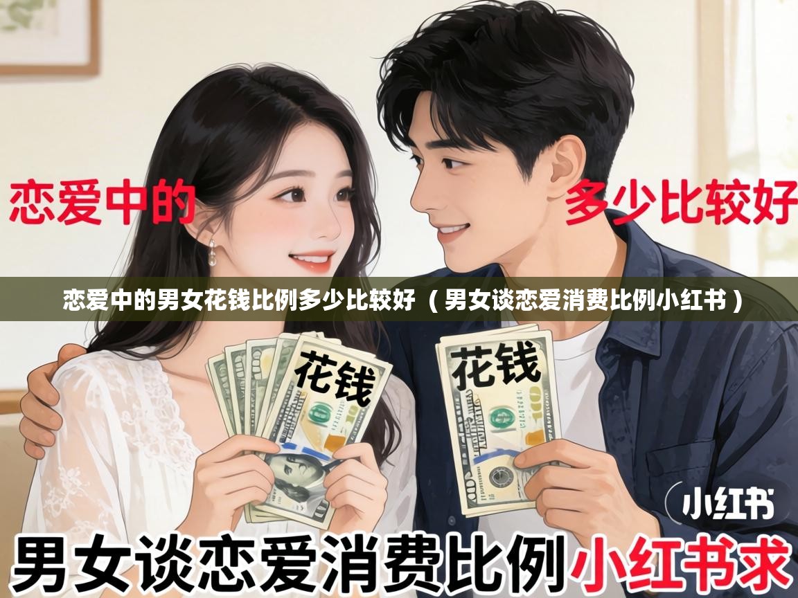  恋爱中的男女花钱比例多少比较好  ( 男女谈恋爱消费比例小红书 )