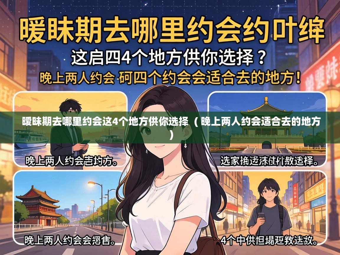  暧昧期去哪里约会这4个地方供你选择  ( 晚上两人约会适合去的地方 )