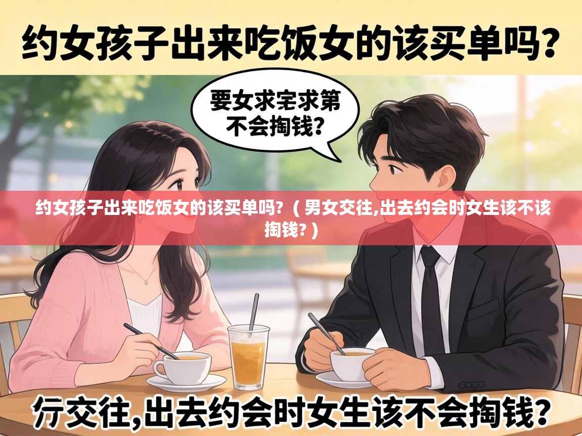  约女孩子出来吃饭女的该买单吗?  ( 男女交往,出去约会时女生该不该掏钱? )
