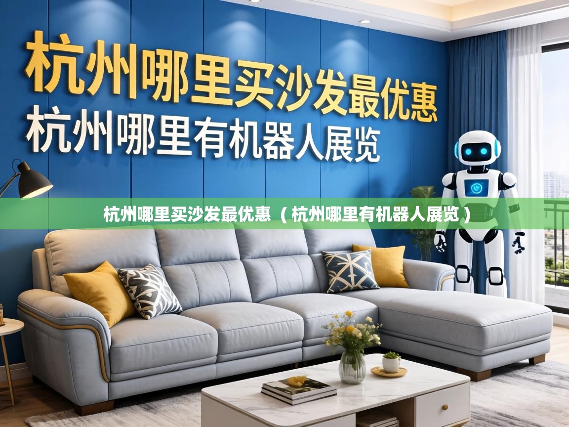  杭州哪里买沙发最优惠  ( 杭州哪里有机器人展览 )