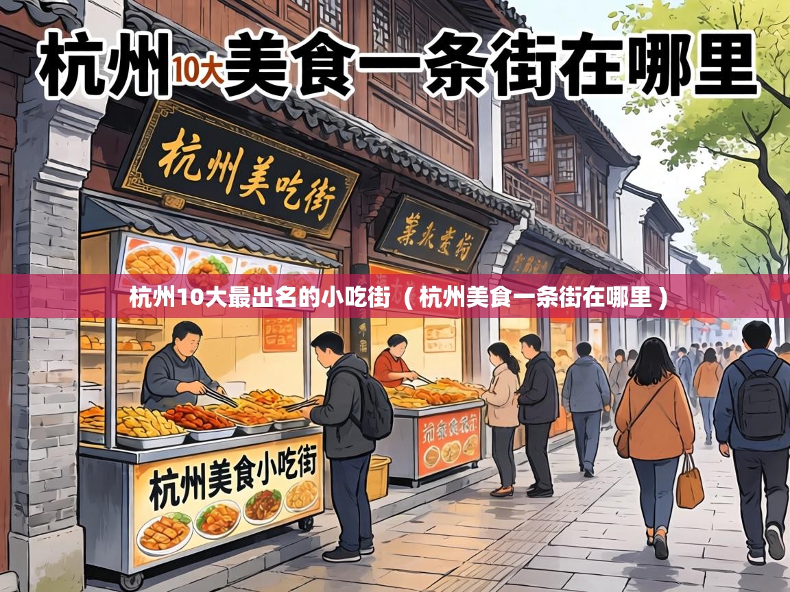  杭州10大最出名的小吃街  ( 杭州美食一条街在哪里 )