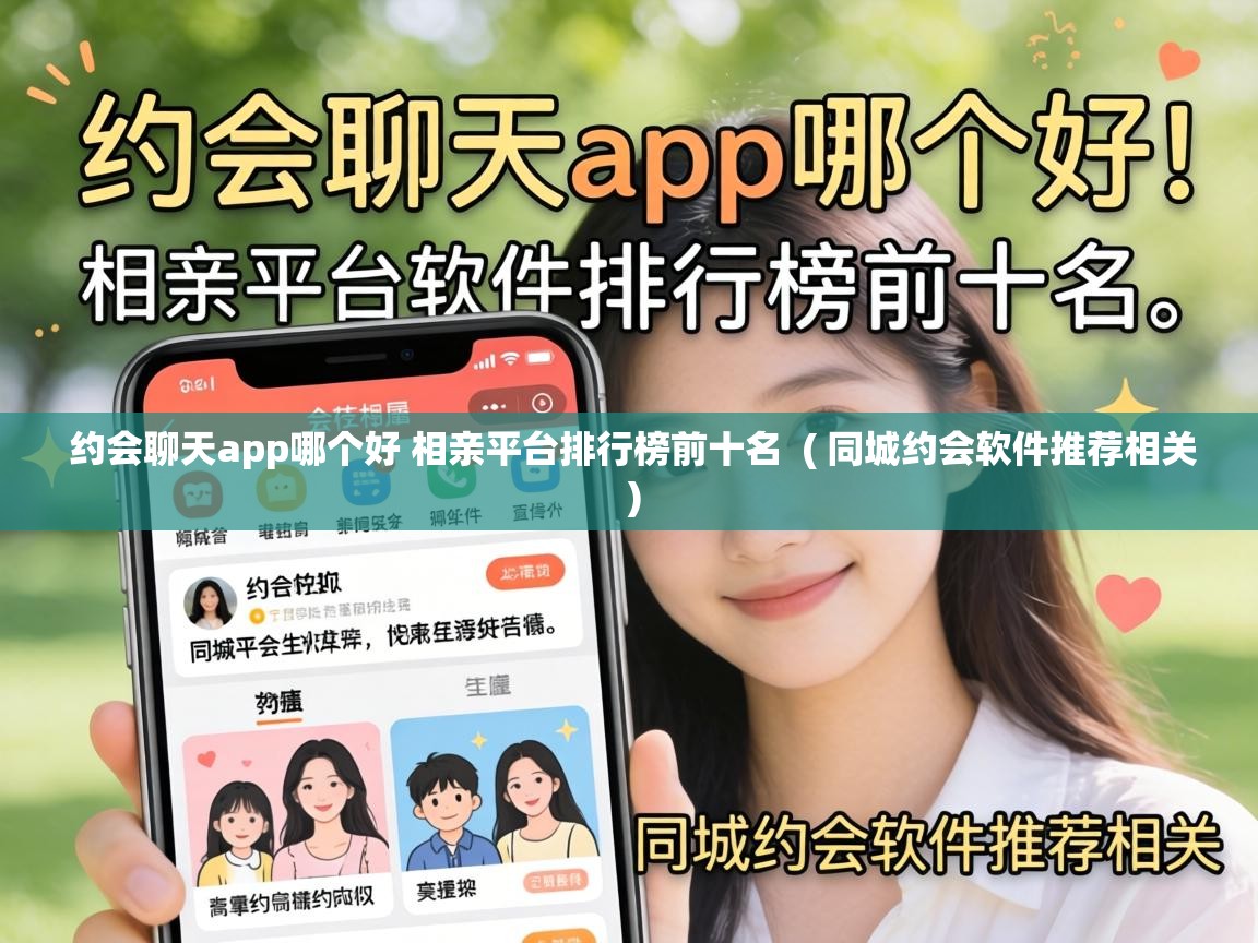  约会聊天app哪个好 相亲平台排行榜前十名  ( 同城约会软件推荐相关 )