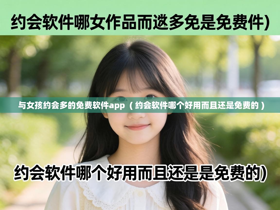  与女孩约会多的免费软件app  ( 约会软件哪个好用而且还是免费的 )