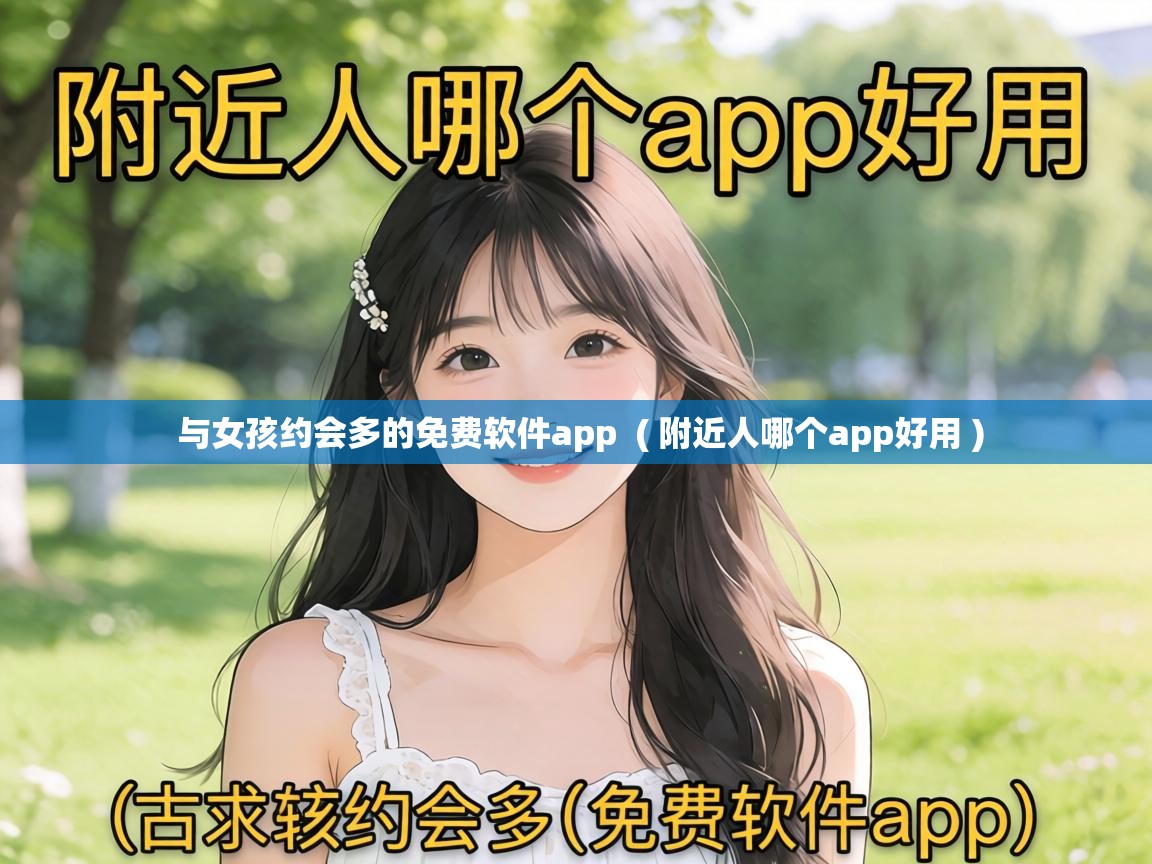  与女孩约会多的免费软件app  ( 附近人哪个app好用 )