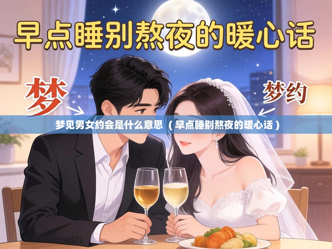  梦见男女约会是什么意思  ( 早点睡别熬夜的暖心话 )