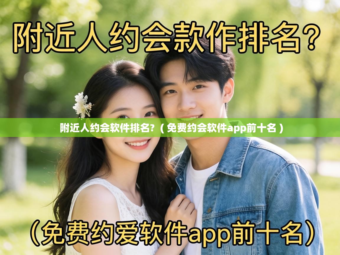  附近人约会软件排名?  ( 免费约会软件app前十名 )