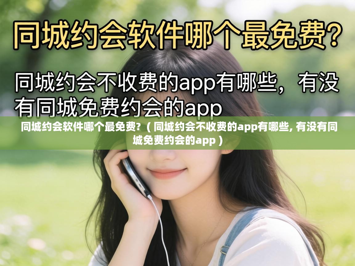  同城约会软件哪个最免费?  ( 同城约会不收费的app有哪些, 有没有同城免费约会的app )