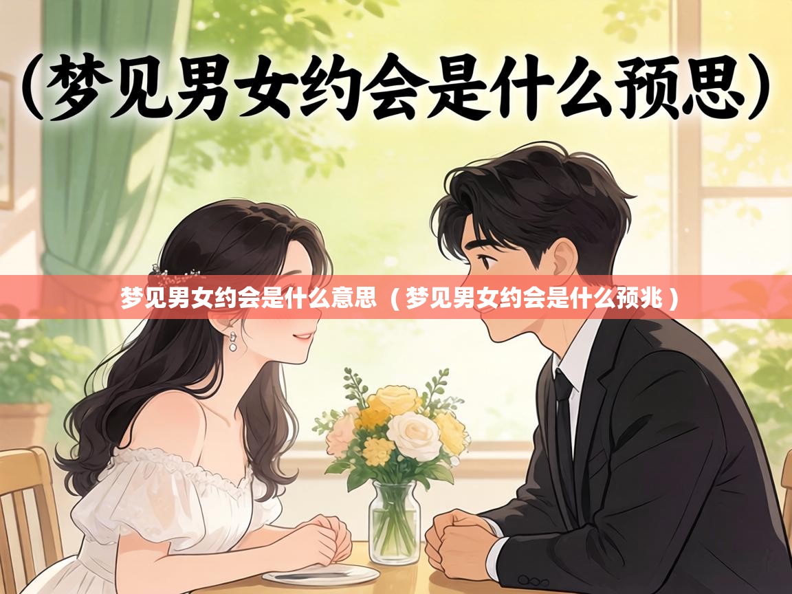  梦见男女约会是什么意思  ( 梦见男女约会是什么预兆 )