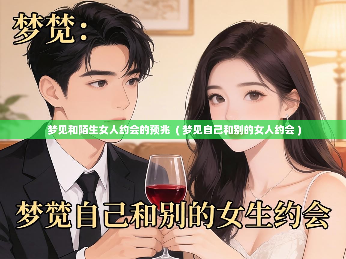 梦见和陌生女人约会的预兆  ( 梦见自己和别的女人约会 )