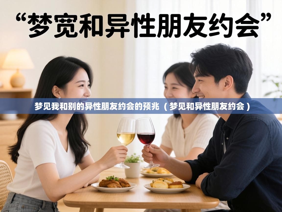  梦见我和别的异性朋友约会的预兆  ( 梦见和异性朋友约会 )