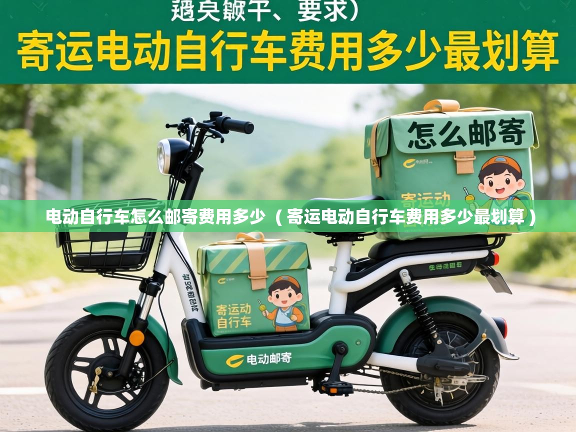  电动自行车怎么邮寄费用多少  ( 寄运电动自行车费用多少最划算 )