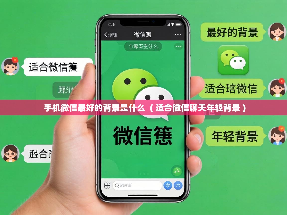  手机微信最好的背景是什么  ( 适合微信聊天年轻背景 )