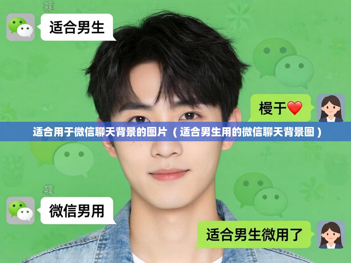  适合用于微信聊天背景的图片  ( 适合男生用的微信聊天背景图 )