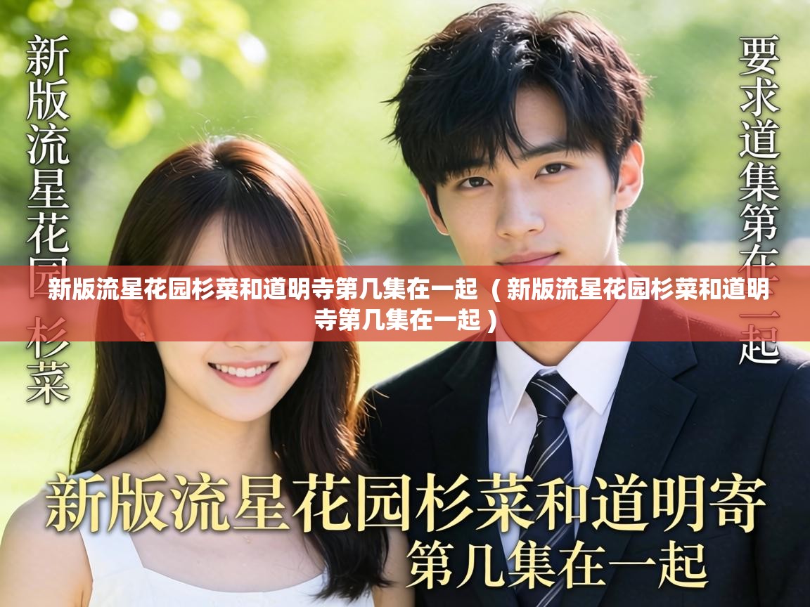  新版流星花园杉菜和道明寺第几集在一起  ( 新版流星花园杉菜和道明寺第几集在一起 )
