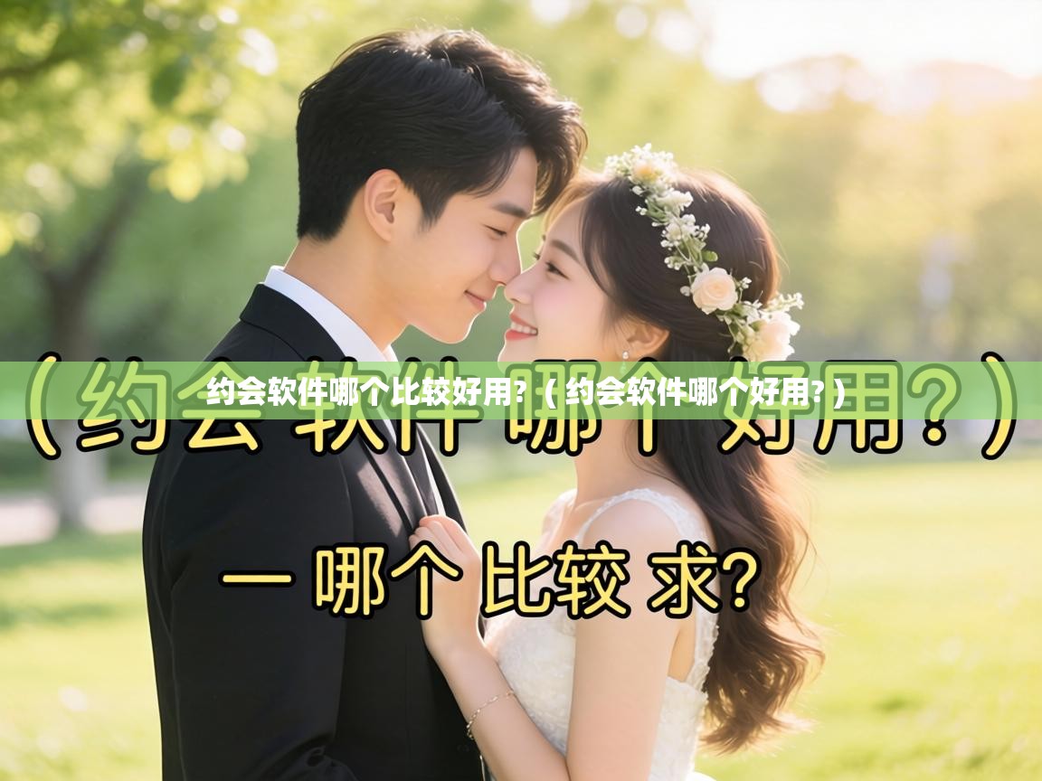  约会软件哪个比较好用?  ( 约会软件哪个好用? )