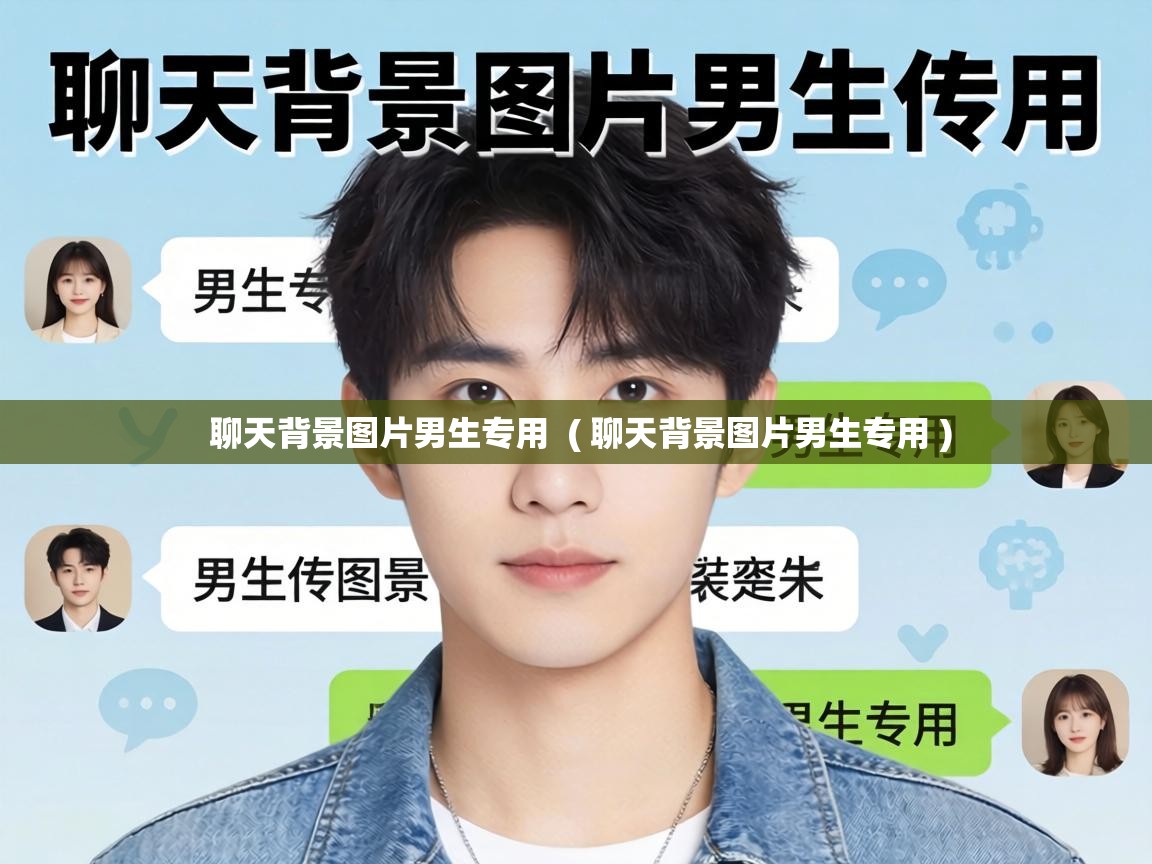  聊天背景图片男生专用  ( 聊天背景图片男生专用 )