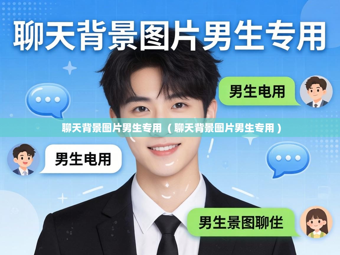  聊天背景图片男生专用  ( 聊天背景图片男生专用 )