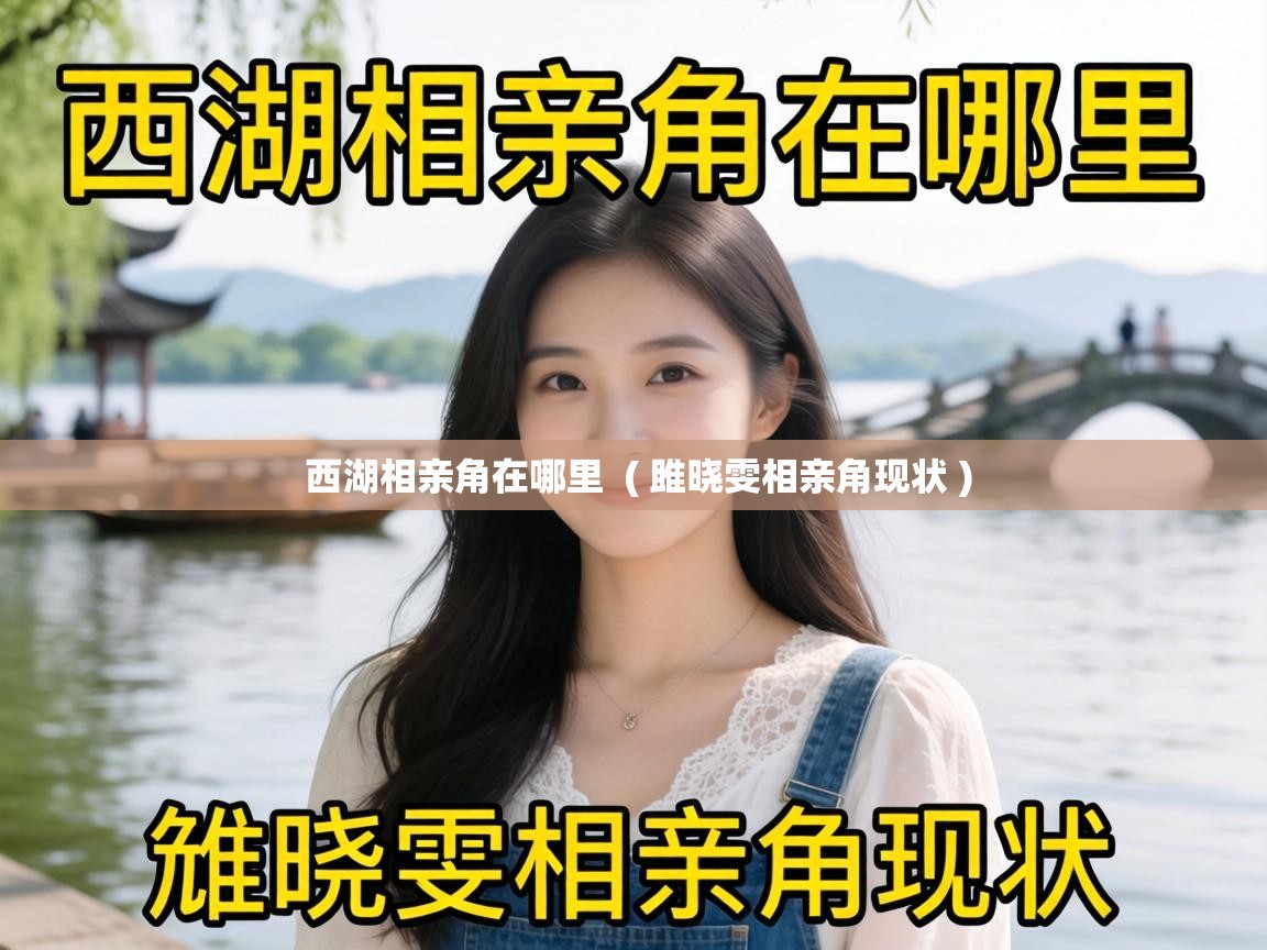  西湖相亲角在哪里  ( 雎晓雯相亲角现状 )
