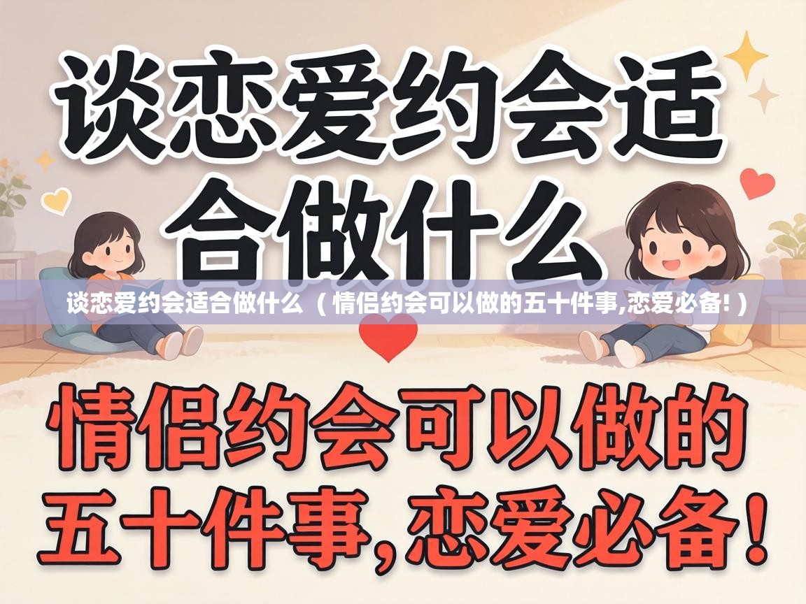  谈恋爱约会适合做什么  ( 情侣约会可以做的五十件事,恋爱必备! )