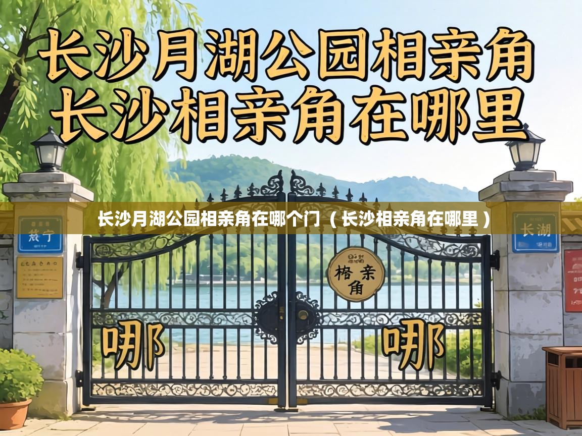  长沙月湖公园相亲角在哪个门  ( 长沙相亲角在哪里 )