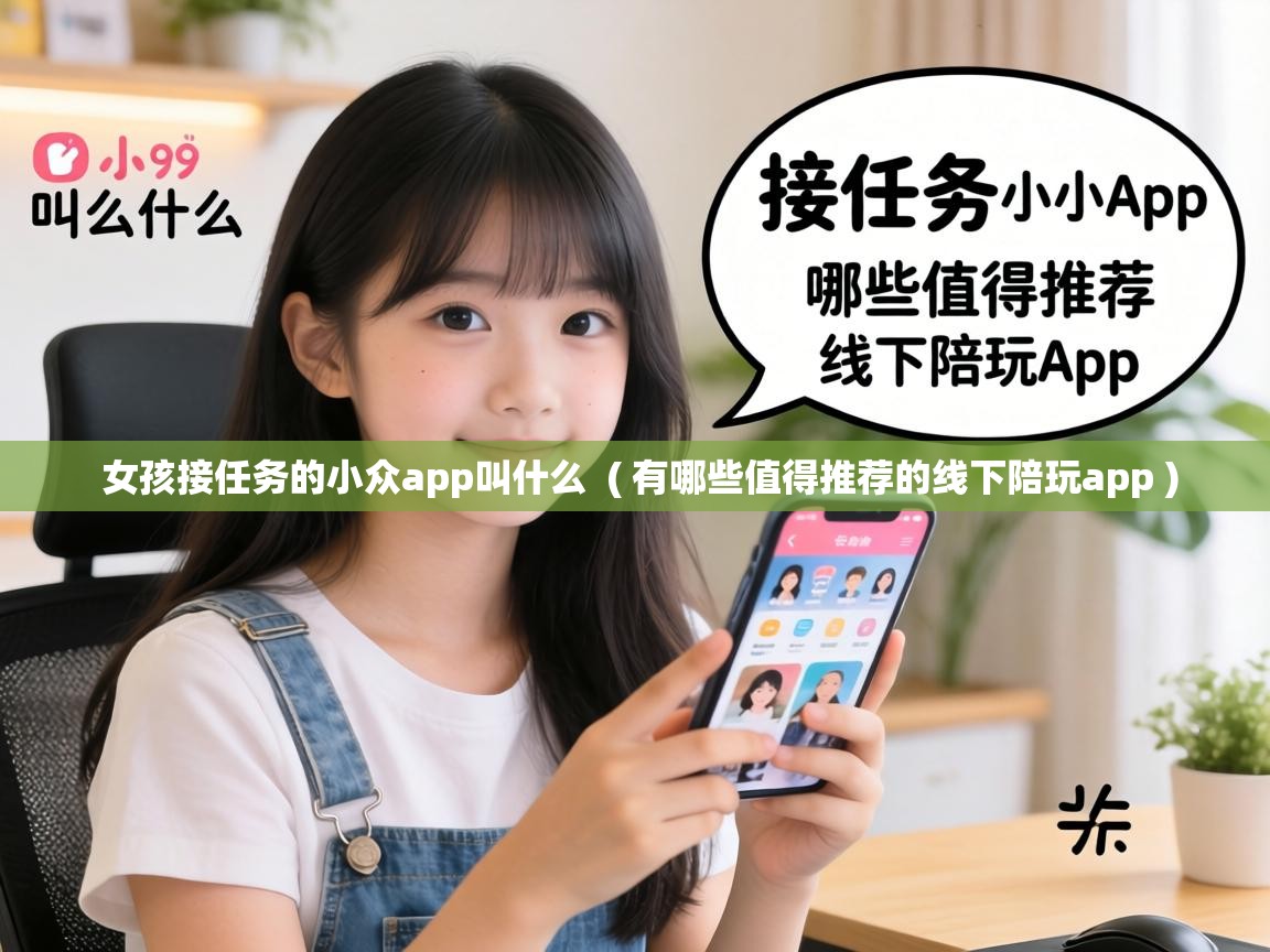  女孩接任务的小众app叫什么  ( 有哪些值得推荐的线下陪玩app )
