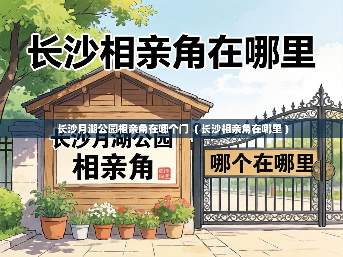  长沙月湖公园相亲角在哪个门  ( 长沙相亲角在哪里 )