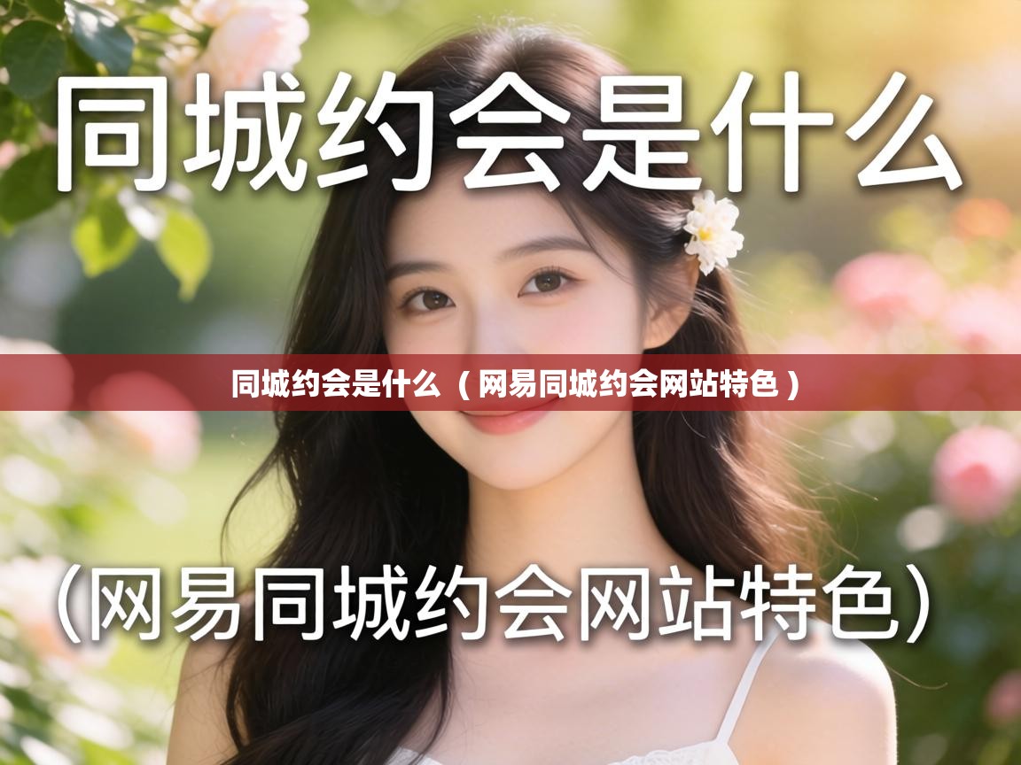  同城约会是什么  ( 网易同城约会网站特色 )