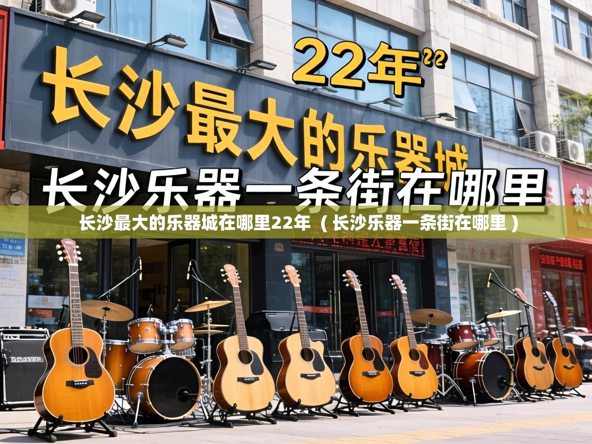  长沙最大的乐器城在哪里22年  ( 长沙乐器一条街在哪里 )
