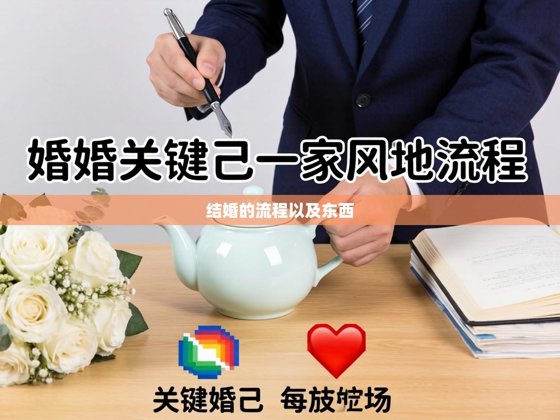  结婚的流程以及东西 
