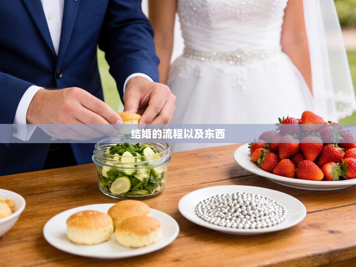  结婚的流程以及东西 