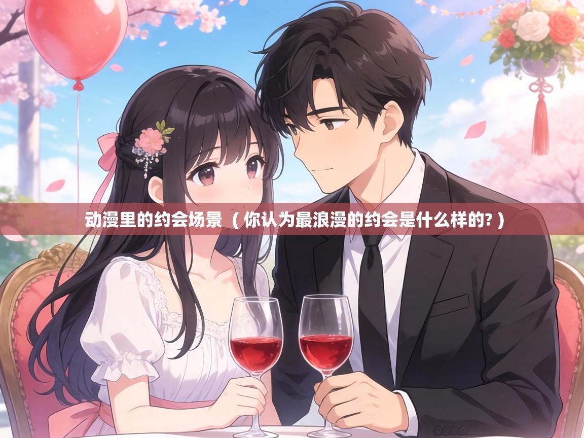  动漫里的约会场景  ( 你认为最浪漫的约会是什么样的? )