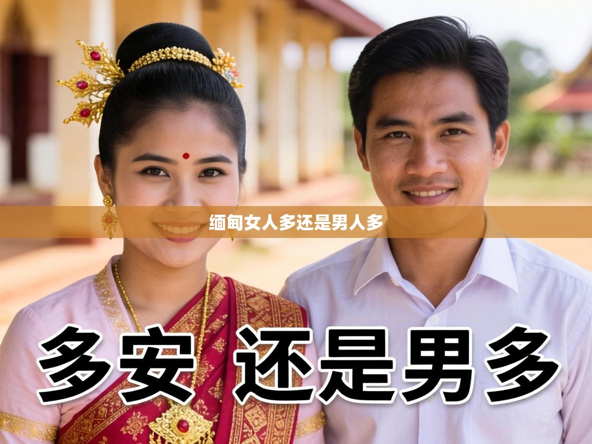  缅甸女人多还是男人多 